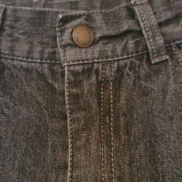 Nautica Boy's Black Jeans Size 7X - Picture 3 of 6